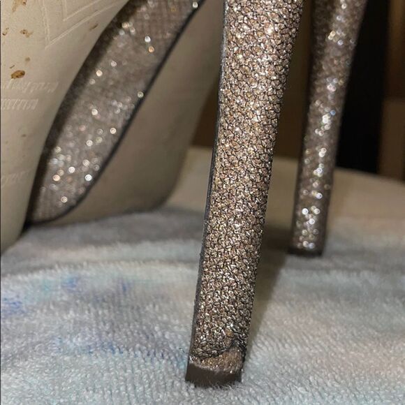 ENZO ANGIOLINI peep toe   - Picture 6 of 7